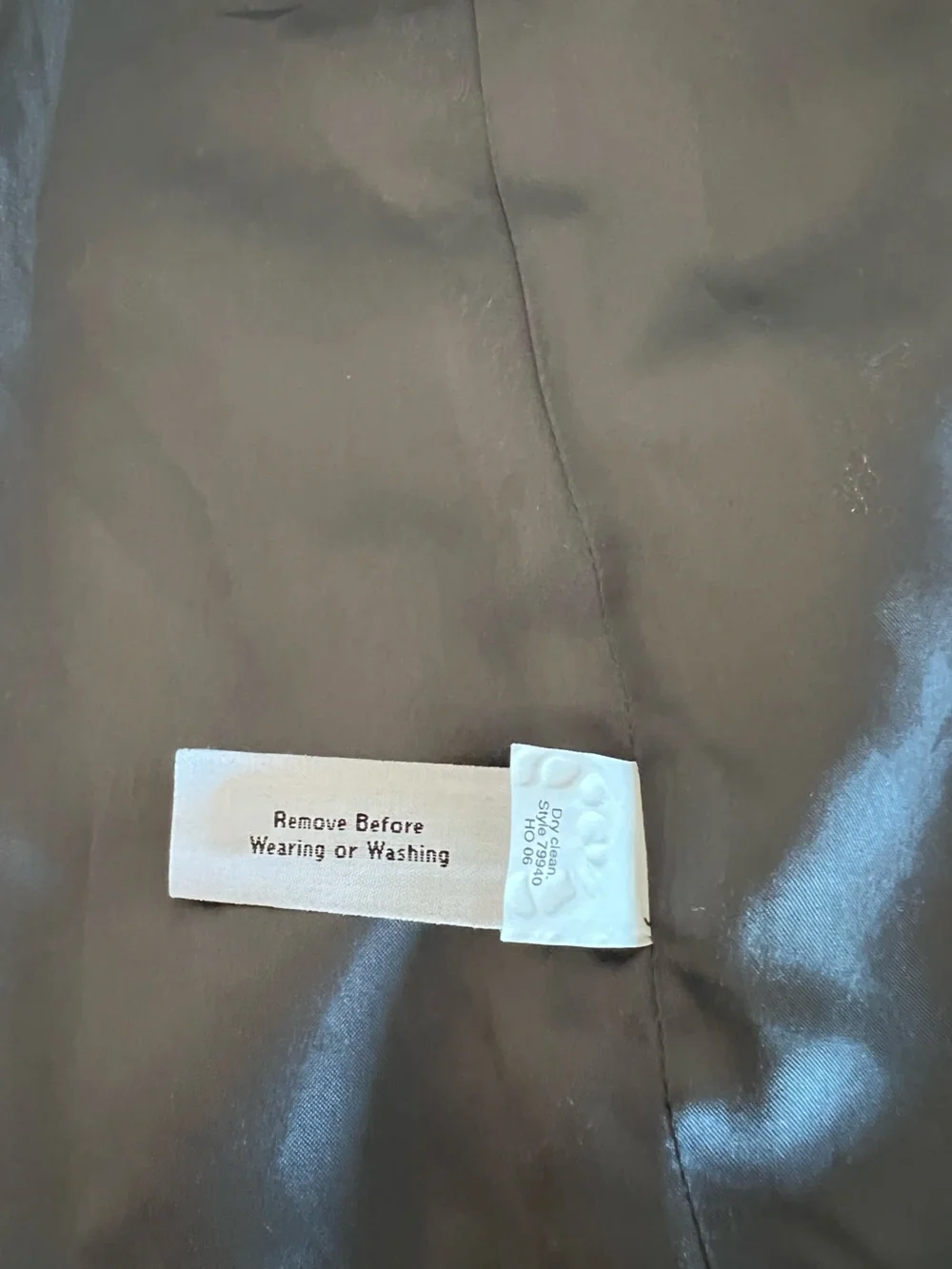 J. Crew Black Velvet Double-Breasted Peacoat